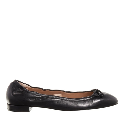 Stuart Weitzman Ballerina Bria Ballet Flat Black