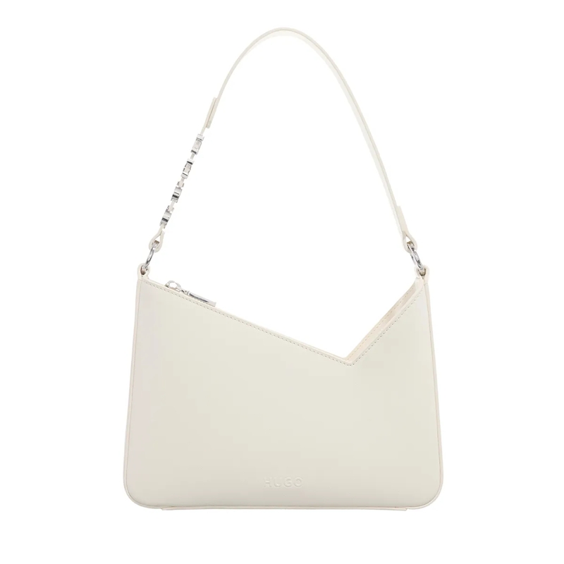 Hugo Schultertasche Mel Shoulder Bag Open White