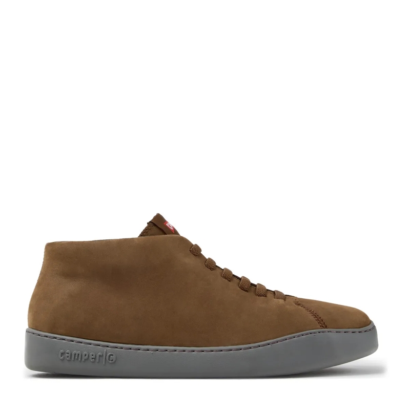 Camper Low-Top-Sneaker - OrthoLite® Recycling ™ Innersohle für Dämpfung u mittel-braun