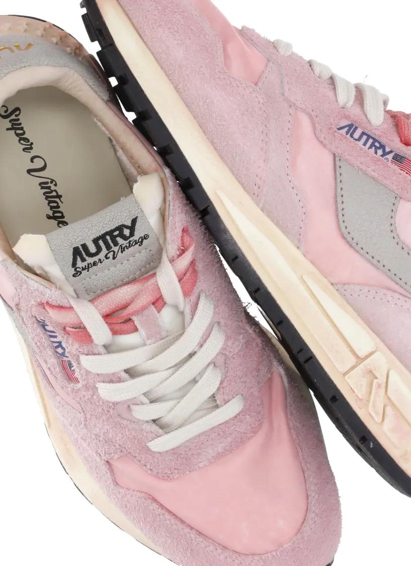 Thumbnail - Autry Low-Top Sneaker - Reelwind Low Sneakers - Gr. 40 (EU) - in Beige - für Damen