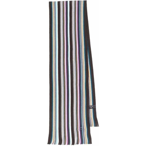 Paul Smith Leichter Schal Paul Smith Scarfs mehrfarbig