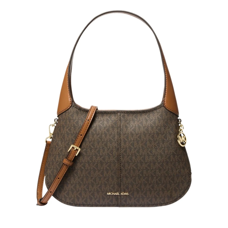 MICHAEL Michael Kors Schultertasche Alice Sm Tz Shldr Brn/Acorn