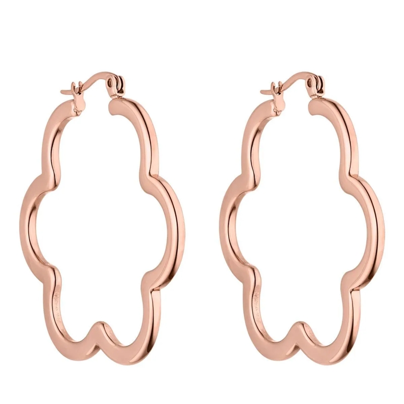 Purelei Ohrstecker Ohrstecker Shiny Bloom rose