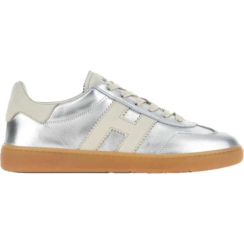 Hogan Low-Top-Sneaker Sneakers Cool silber