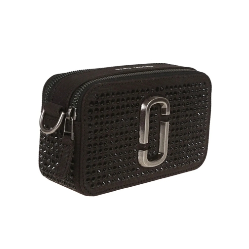 Marc Jacobs Sac à bandoulière The Snapshot Bag Black (Image 3)