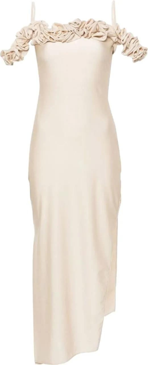 Coperni - Dresses Beige - Größe S - beige