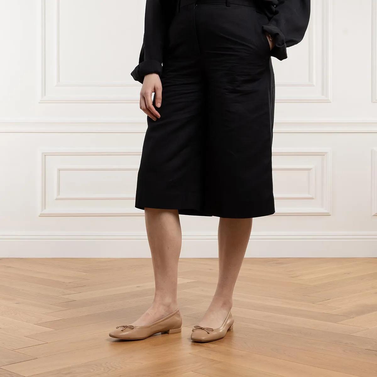 Stuart Weitzman Bria Ballet Flat Adobe Ballet Flats