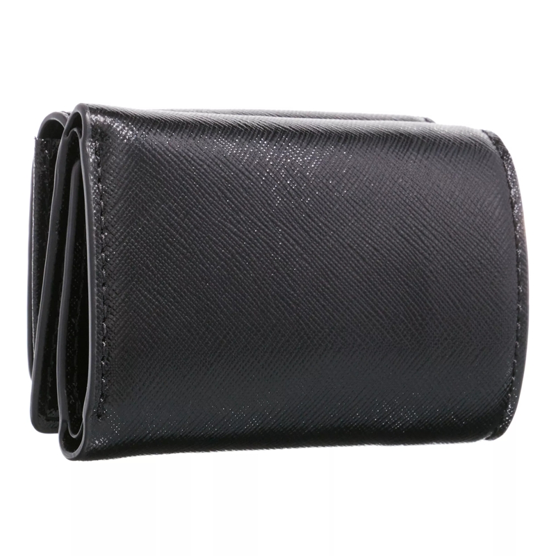 Marc Jacobs Tri-Fold-Portemonnaie Utility Snapshot Black (Image 3)