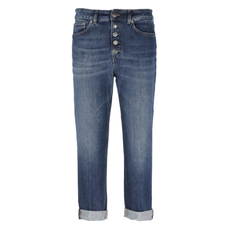 Dondup Jeans Koons Gioiello Jeans Blue
