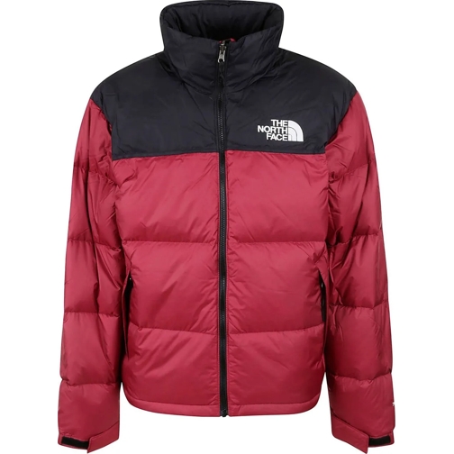 The North Face Donzen jassen Coats Bordeaux Red rot