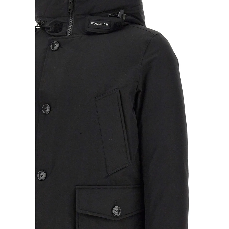 Woolrich Donsjas Coats Black schwarz (Image 8)