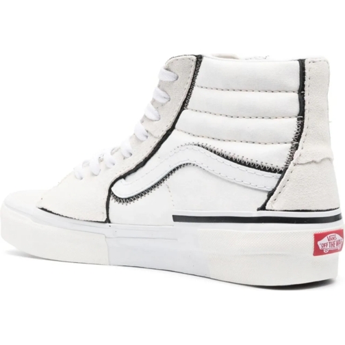 VANS Low-Top Sneaker Ua Sk8-hi Reconst Marshmallow White weiß (Image 8)