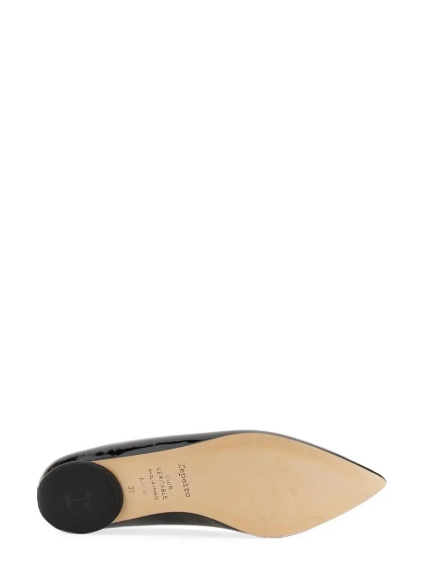 Thumbnail - repetto Hohe Schuhe - Brigitte Dancer Flats - Gr. 40 (EU) - in Schwarz - für Damen