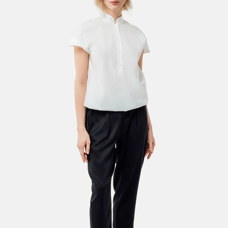 Helene Galwas Bluse Bluse FEE weiss(Image 2)