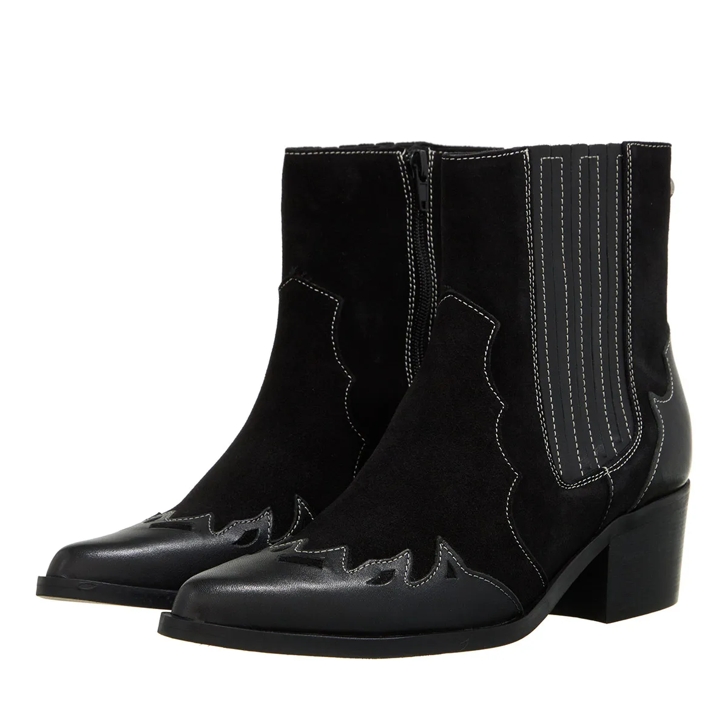 Steve madden suede ankle boots online