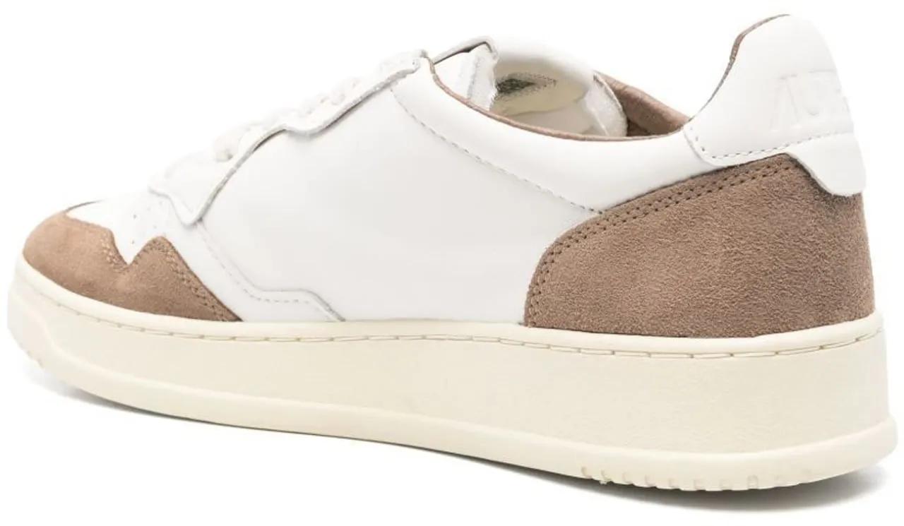 Thumbnail - Autry Low-Top Sneaker - Low-Top Goat Leather - Gr. 41 (EU) - in Braun - für Damen