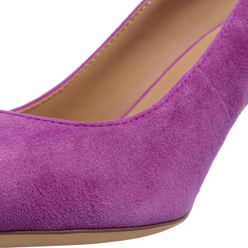 Lauren Ralph Lauren Escarpins Lanette-Pumps-Closed Toe Purple Dawn(Image 5)