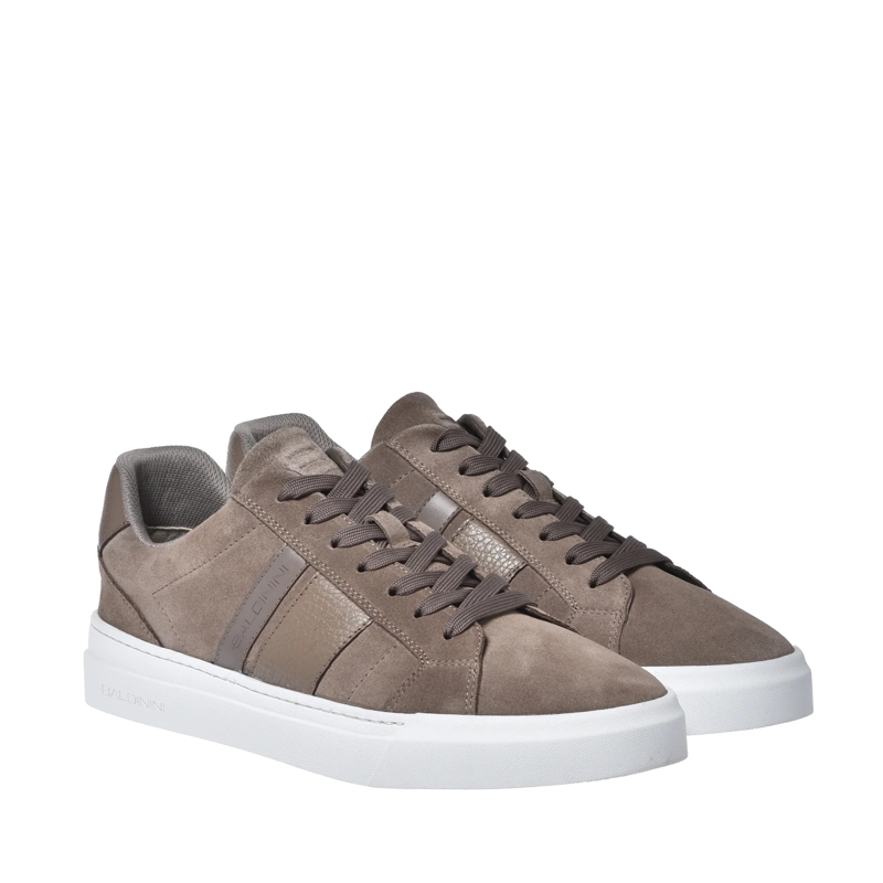 Baldinini Low-Top-Sneaker SNEAKER BALDININI taupe(Image 3)
