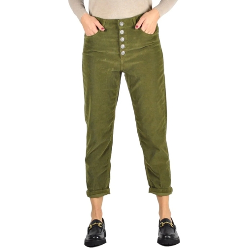 Dondup Skinny Leg Jeans Jeans Green grün