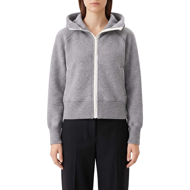 Canada Goose Veste polaire Fleecejacke Chilliwack grau(Image 2)