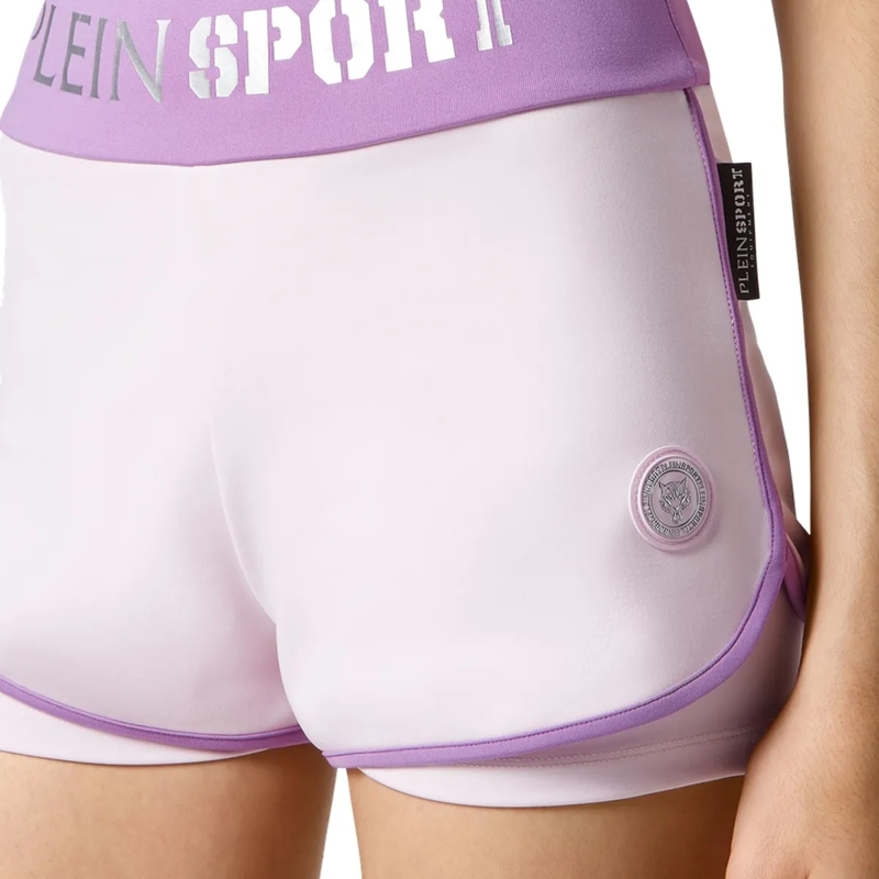 Plein Sport Shorts Shorts lila(Image 5)