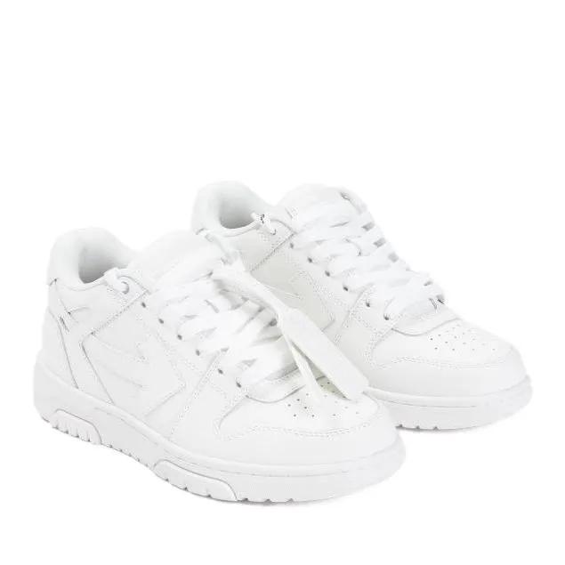 Off-White Low-Top Sneaker - Out Of Office Sneakers - Gr. 36 (EU) - in Weiß - für Damen