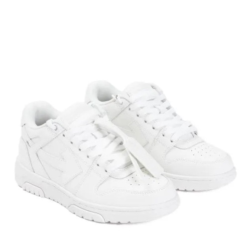 Off-White Out Of Office Sneakers White lage-top sneaker