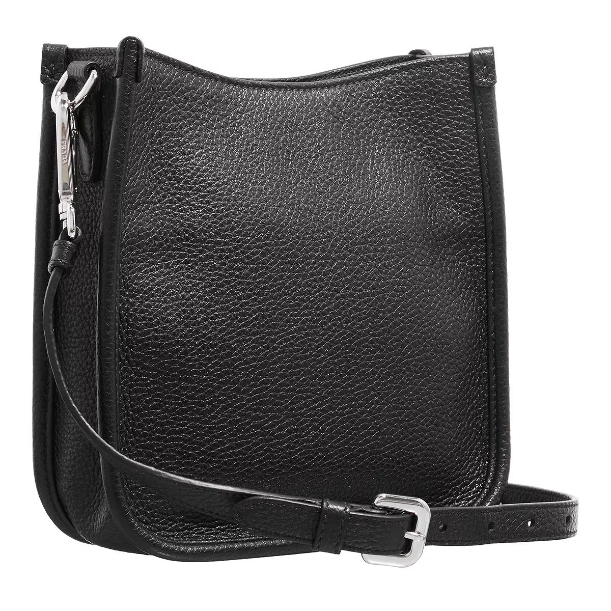 Prada Crossbody bags Shoulder Bag in zwart