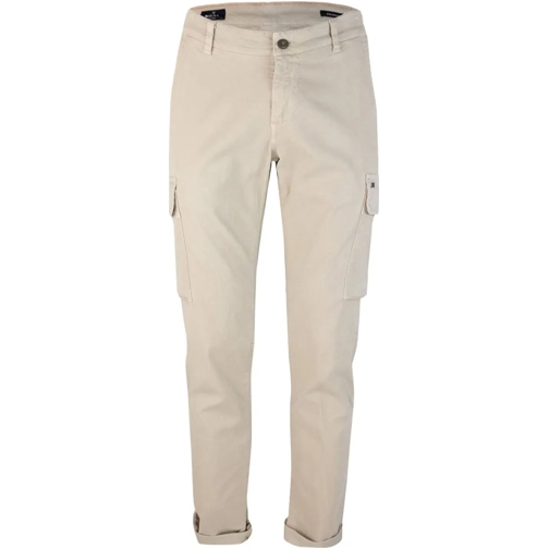 Mason's Freizeithosen MASON'S Trousers Beige beige