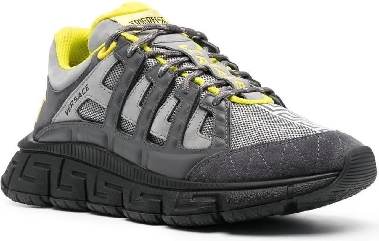 Thumbnail - Versace Low-Top Sneaker - Sneakers Gray - Gr. 43 (EU) - in Grau - für Damen