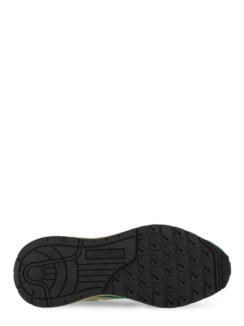Thumbnail - Autry Low-Top Sneaker - Green "Reelwind Supervintage" Sneaker - Gr. 45 (EU) - in Grün - für Damen