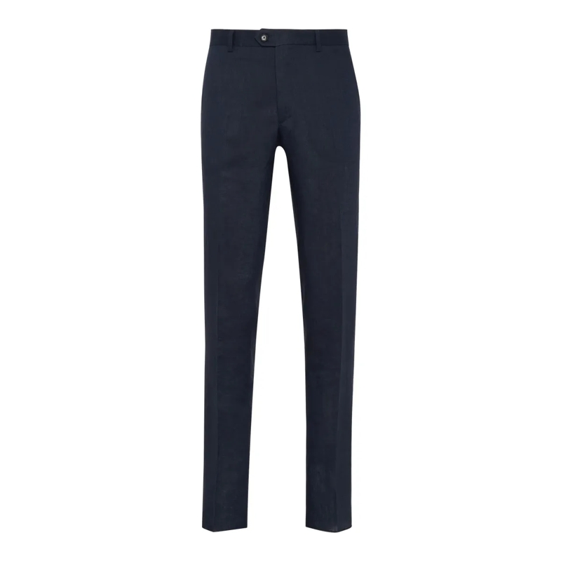 BILLIONAIRE  Hose dunkel-blau