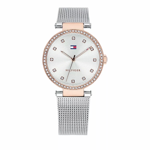 Tommy Hilfiger Quartz Watch Sophisticated Sport 1781863 Silver Montre habillée