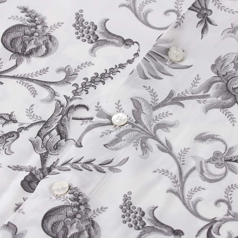 Etro Chemise Regular-Fit Hemd blau(Image 3)