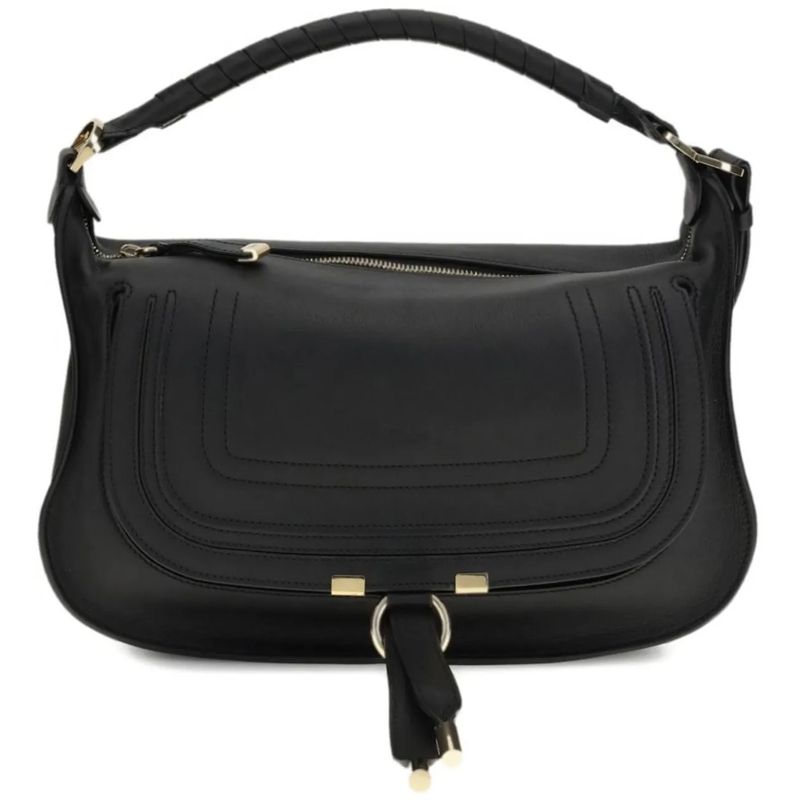 Chloé Schultertasche Bags Black schwarz