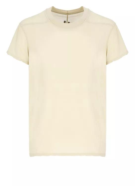 Rick Owens - Beige Drkshdw Cotton Tshirt - Größe M -