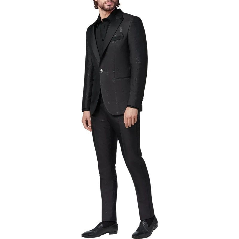 BILLIONAIRE Blazer Blazer schwarz(Image 3)