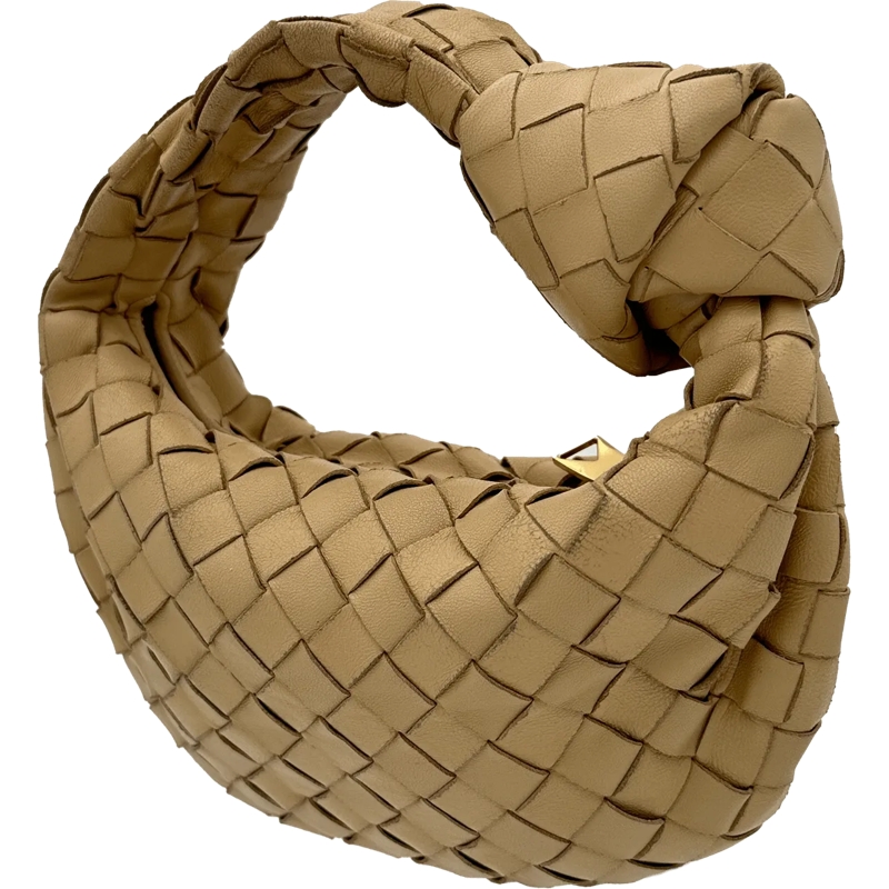 Bottega Veneta Fourre-tout Bottega Veneta Mini Jodie - Beige beige(Image 3)