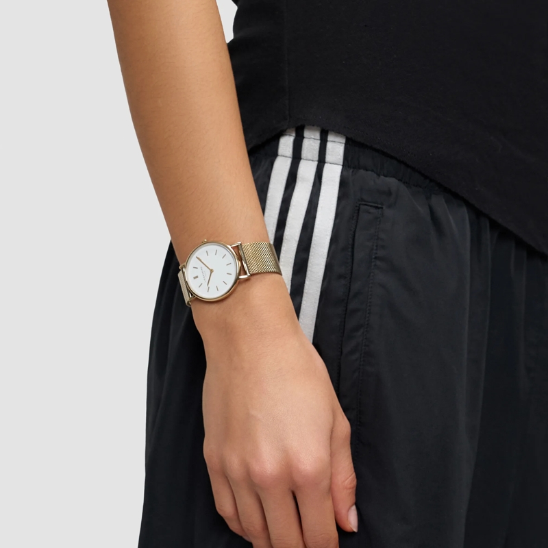 Liebeskind Berlin Quarzuhr Edelstahl Pure Elegance gold(Image 2)