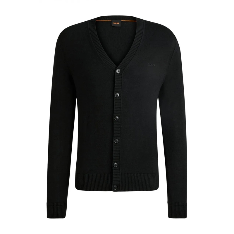 Boss  Sweaters Black schwarz
