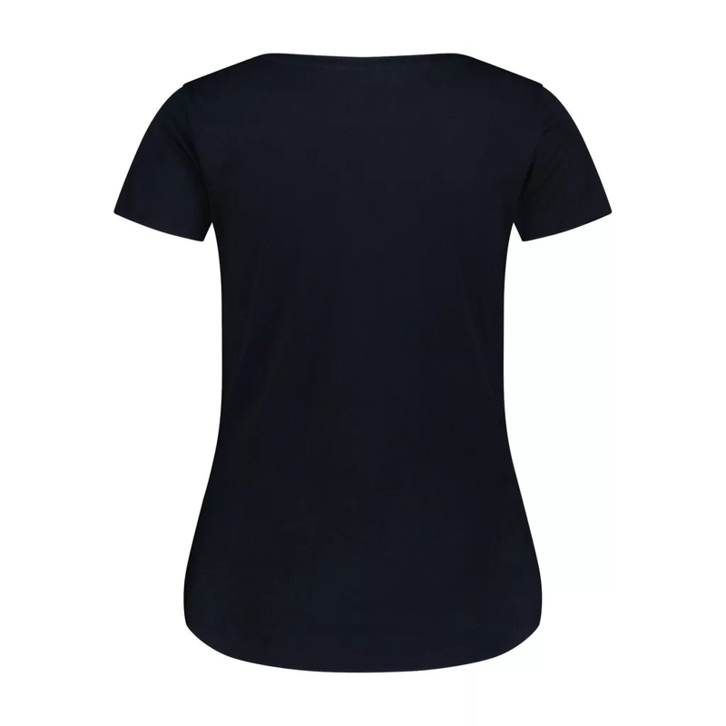 Stefan Brandt T-Shirt T-Shirt Fanny aus Baumwolle Hellblau(Image 5)