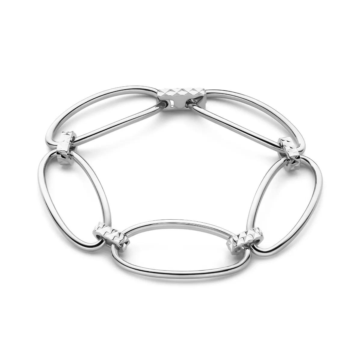 Parte Di Me Armbänder - Parte Di Me Bibbiena Poppi Clara 925 sterling Silb - Gr. ONE SIZE - in Silber - für Damen