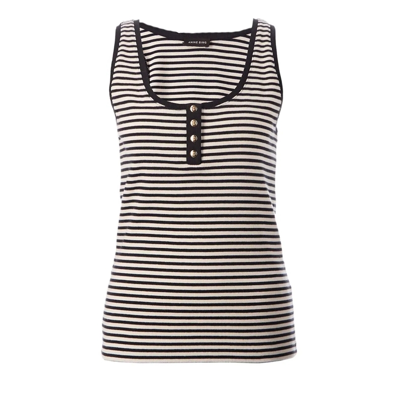 Anine Bing Top Alessia Tank Top mehrfarbig