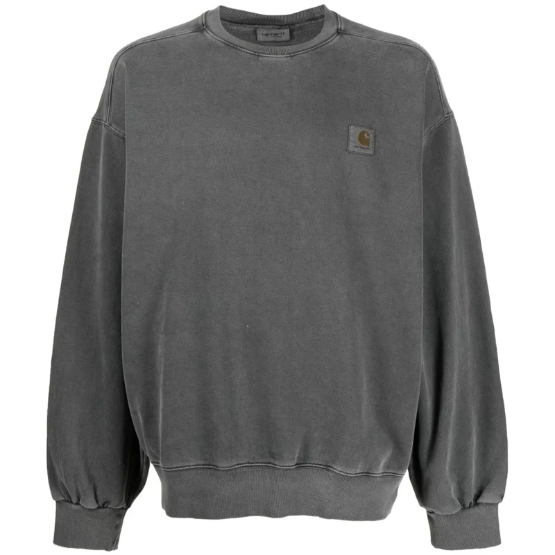 CARHARTT  Sweaters Anthracite grau