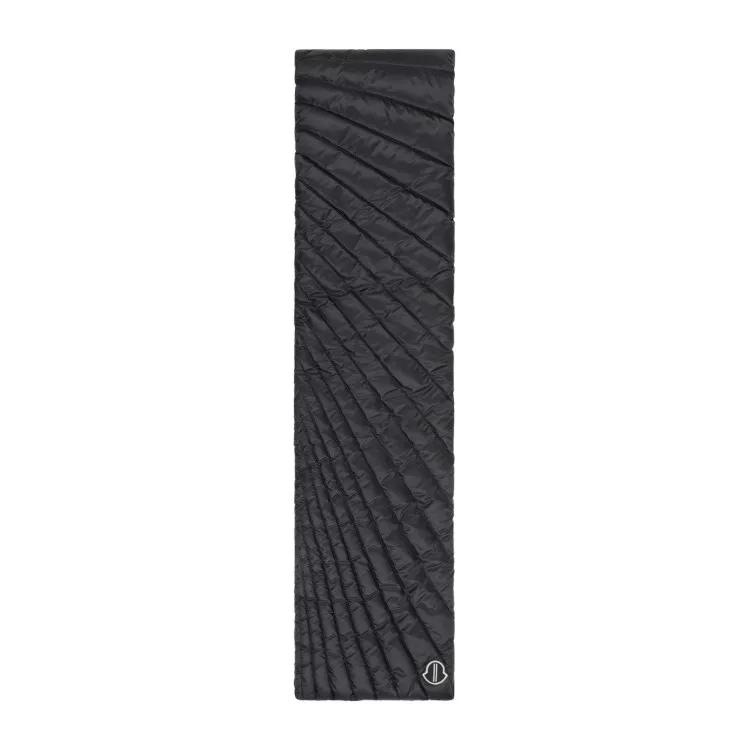 Moncler Tücher & Schals - Black Radiance Scarf - Gr. unisize - in Schwarz - für Damen