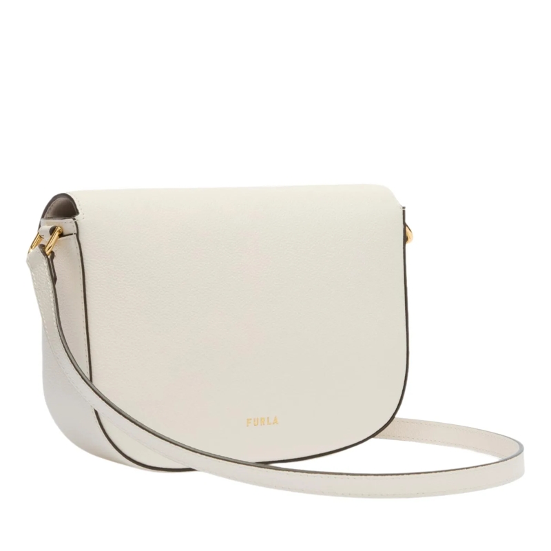 Furla Crossbody Bag Furla Moonlight S Crossbody Round Panna(Image 2)