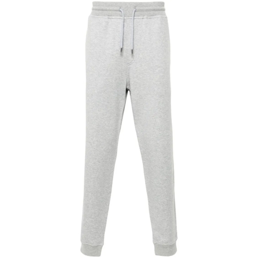 Brunello Cucinelli Jogginghosen Grey Melange Tracksuit Trousers Grey