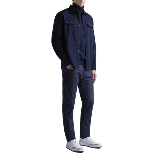 Paul & Shark Jeans mit geradem Bein Paul & Shark Jeans Donkergrijs 14314106 grau (Image 3)