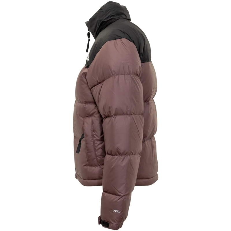 The North Face Doudoune The North Face Piumino 1996 Retro Nuptse taupe(Image 3)