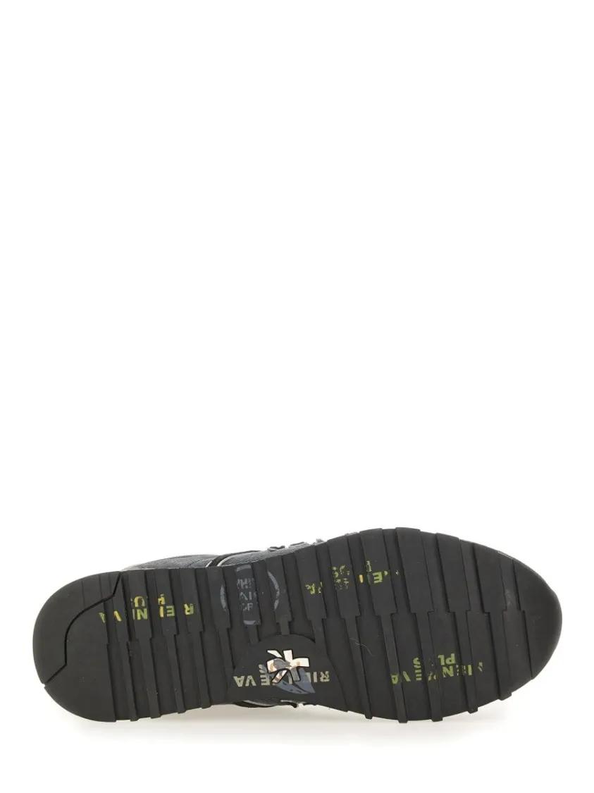 Thumbnail - Premiata Low-Top Sneaker - Lucy 7770 Sneaker - Gr. 40 (EU) - in Grau - für Damen